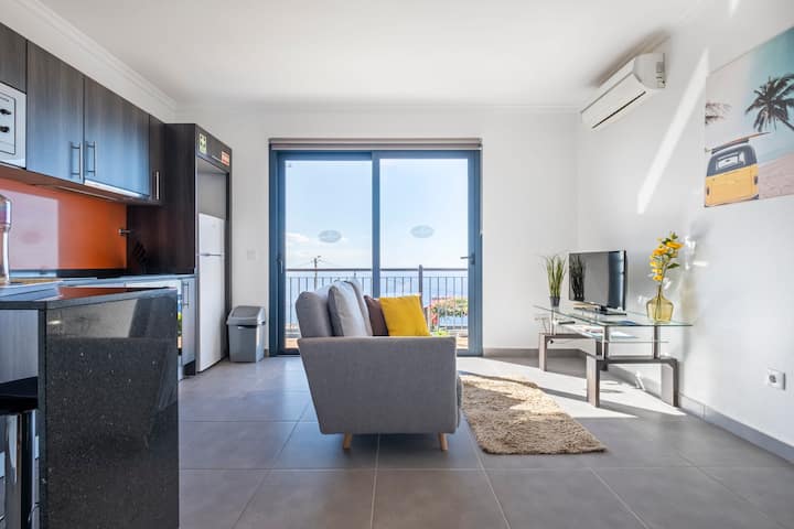Vila Brava Cottage Apartment E - Ribeira Brava
