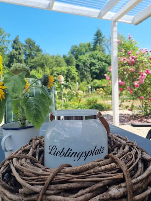 Vacation home Am Fehntjer Tief