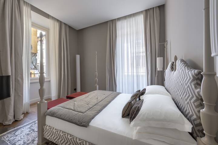 The Signoria Luxury | APT2 David | Private Balcony gallery image 2