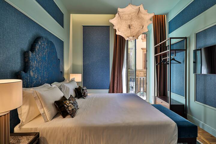 The Signoria Luxury | APT2 David | Private Balcony gallery image 4