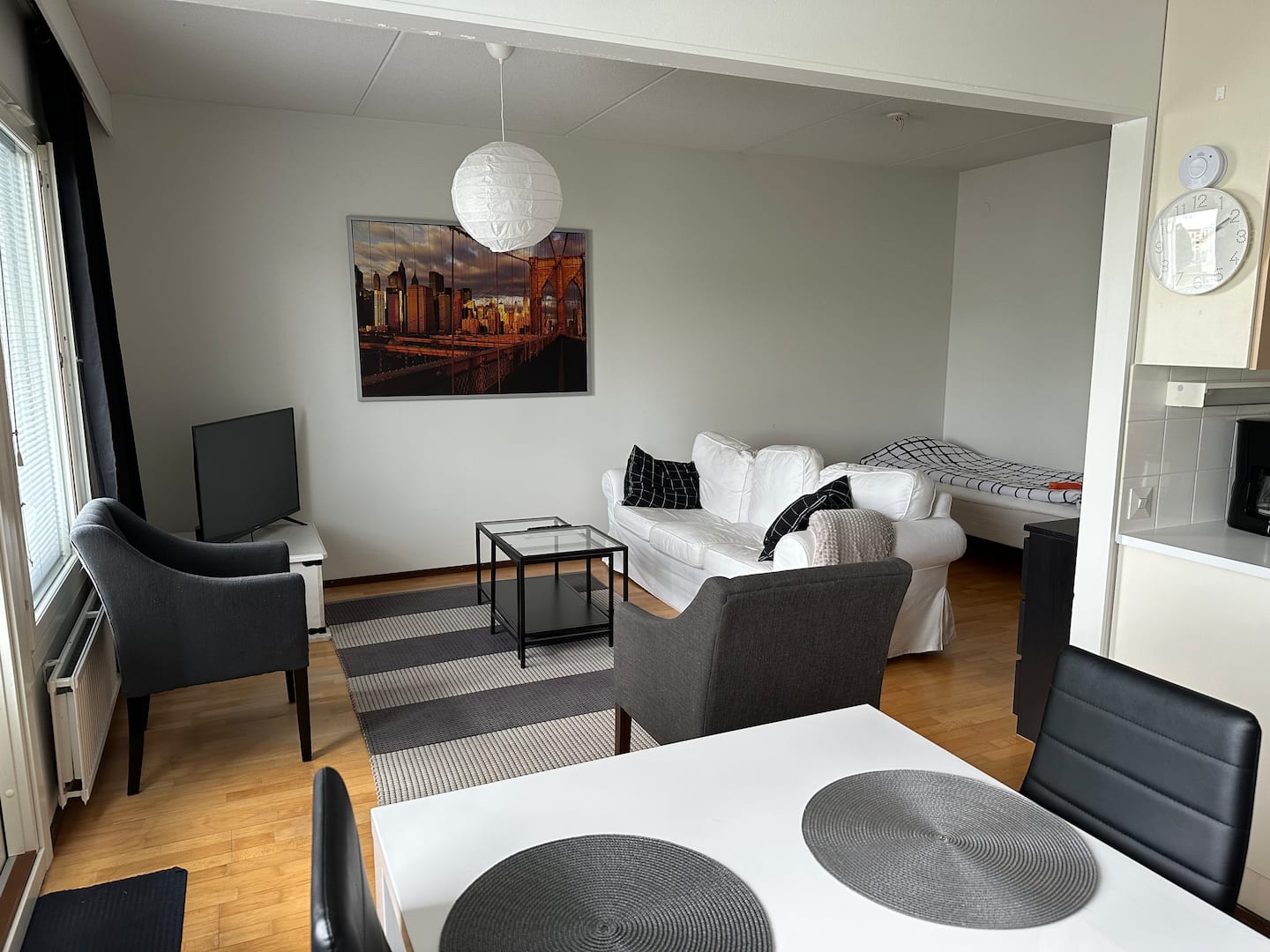 Tornio Sauna Appartment 2br 2