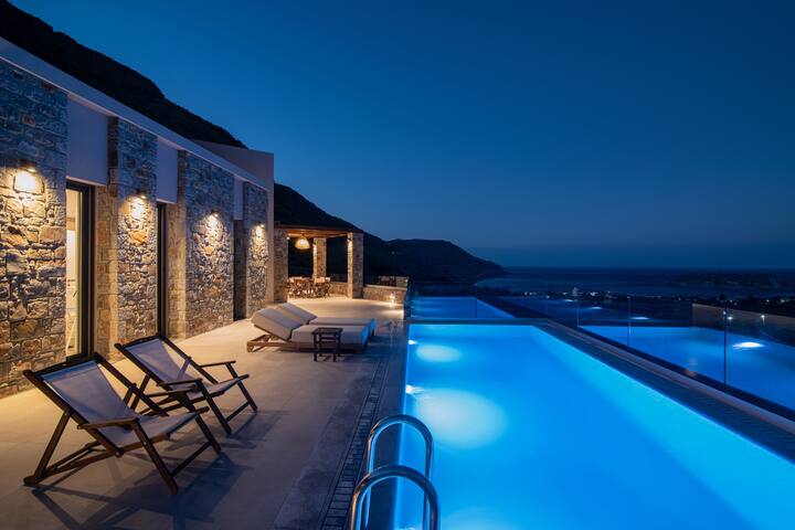 Ninemia Villa II in Crete gallery image 4