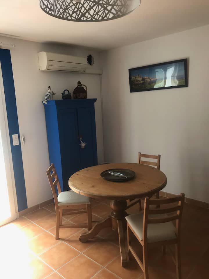 Studio Avec Piscine Et Terrasse - 3* - Marseille