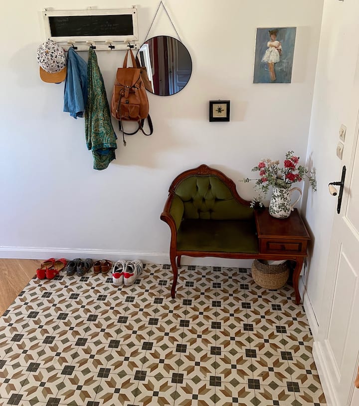 Agréable Maison Avec Vue Dégagée - Gardanne