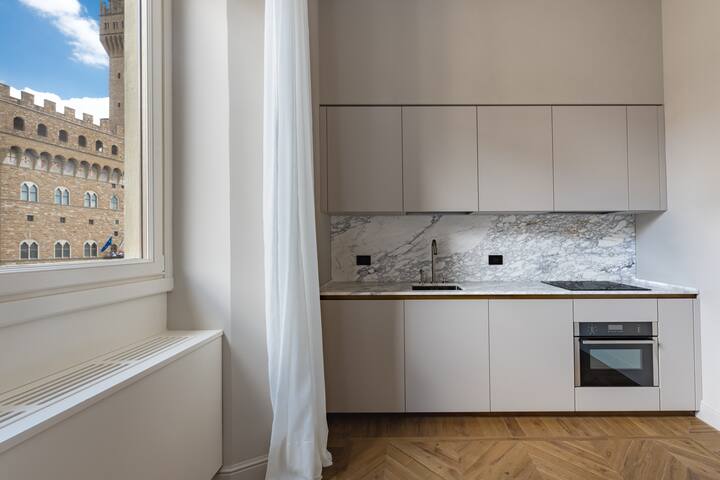 The Signoria Luxury | APT 6 Cosimo | Amazing Vista gallery image 4