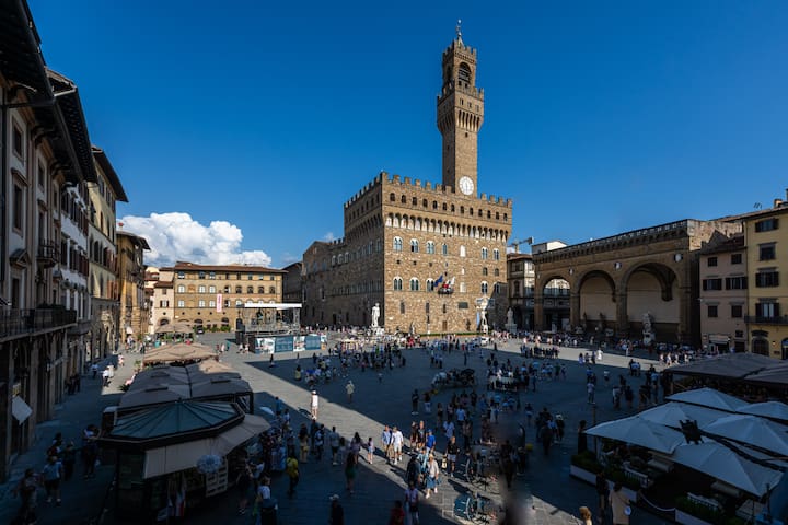 The Signoria Luxury | APT 8 Ercole | Superb View