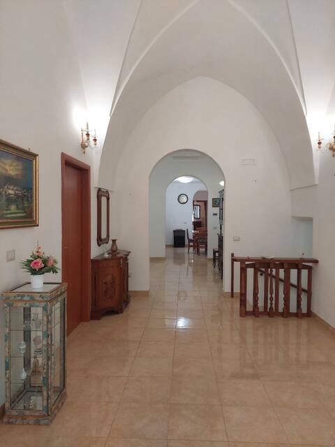 Casa di "Cummà Nella"