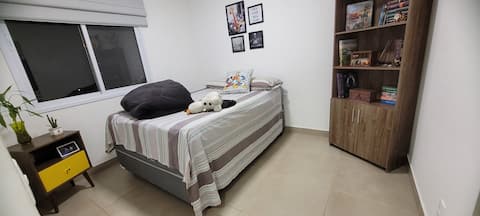 Full apartment near the center