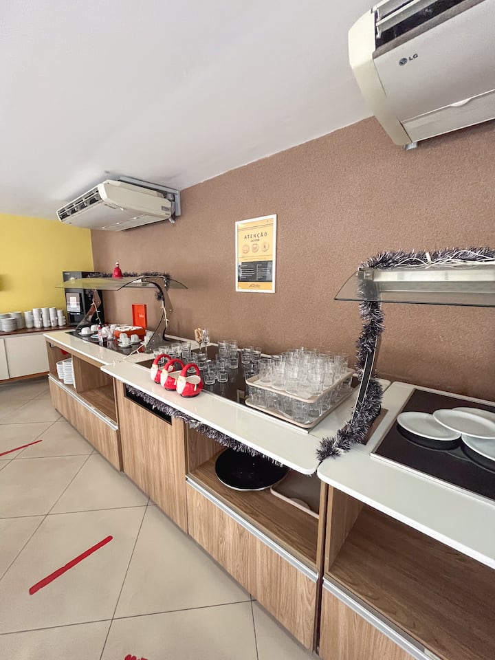Flat 907, Ponta Negra - Natal