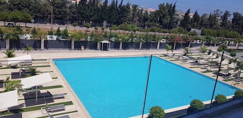 Stunning Double-Deck Chalet