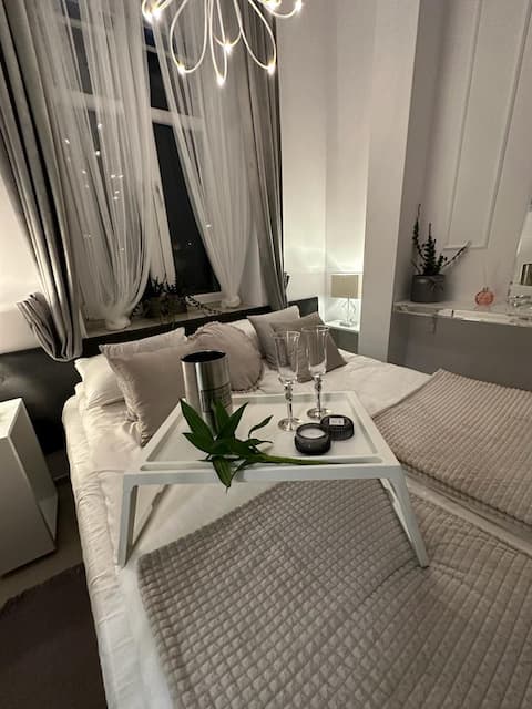 Salt INN  Apartments  No 2 - jacuzzi