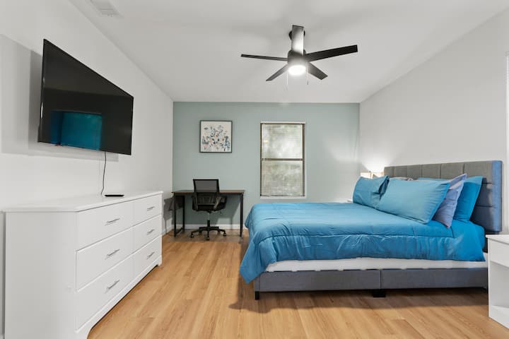 Chumba cha kulala #1