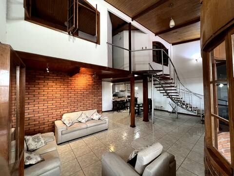 Duplex in the center of Pucallpa