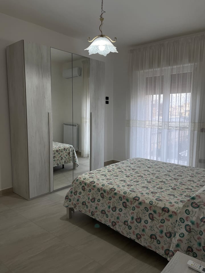 Freesia Apartment— Apartment with kitchen
