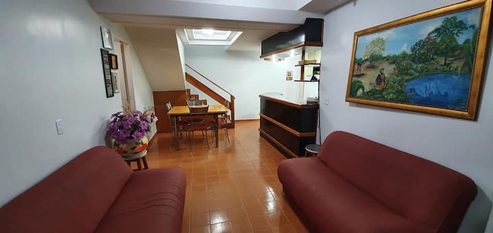 Duplex Penthouse | Carved Bbq | Singapura - Caldas Novas