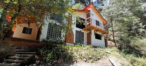 Cabaña Los Álamos, cottage