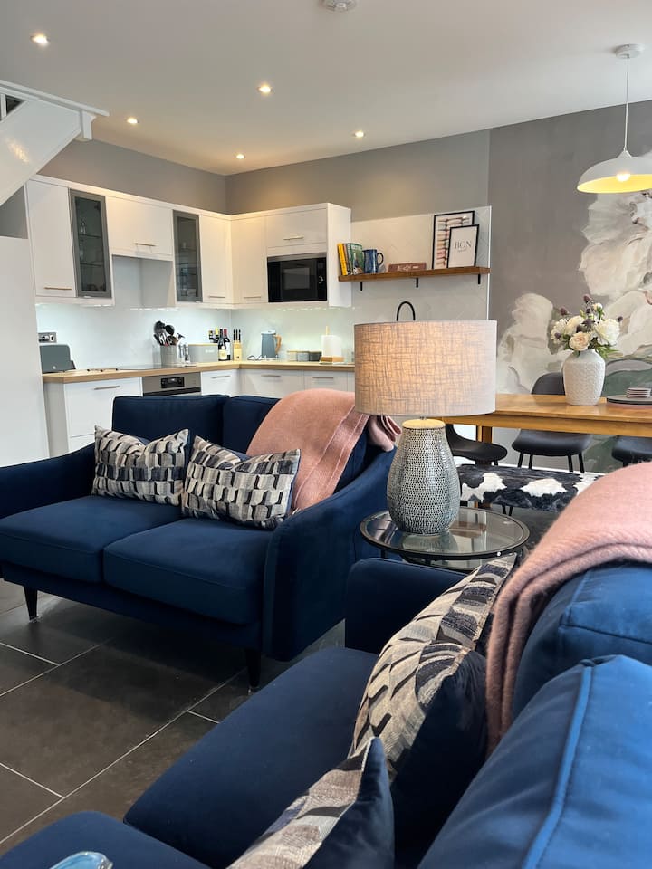 Holiday Home In Aberdovey - Aberdovey