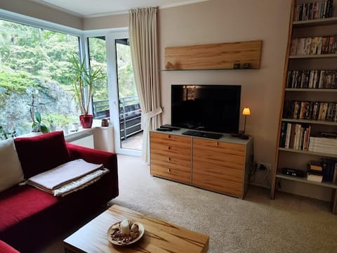 Apartment in Spiegelau