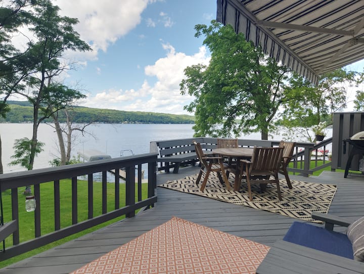Honeoye Lake Vacation Rentals & Homes New York, United States Airbnb