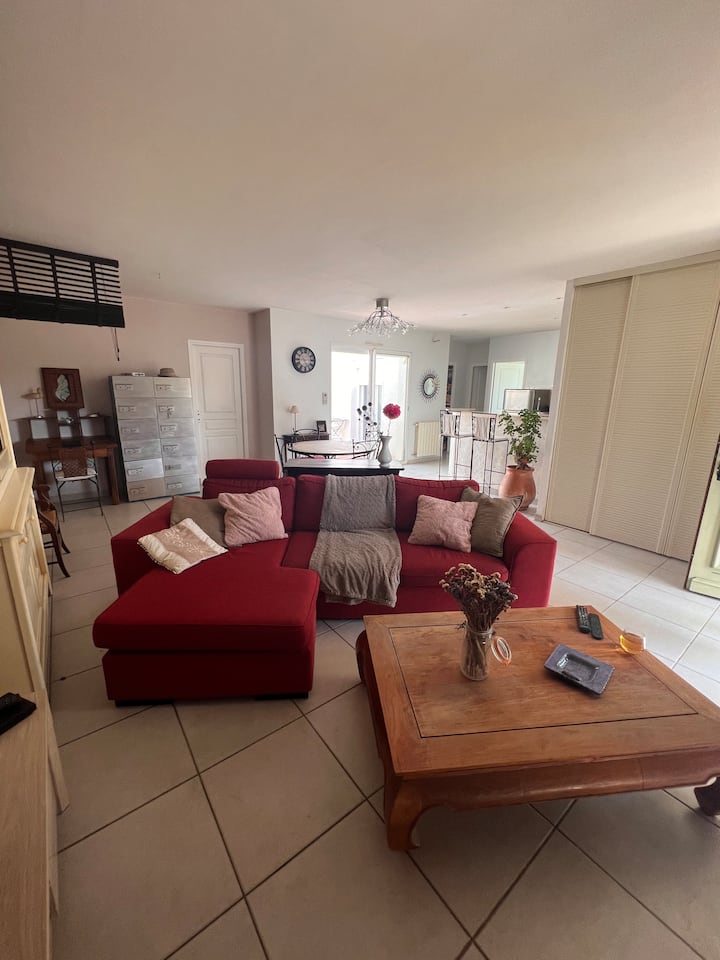Maison Au Calme Tout Confort - La Rochelle