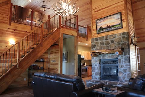 Cornerstone Cabin