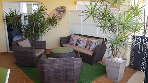 Successful Airbnb property: Year-round sun in Canet de Berenguer in Canet D'en Berenguer