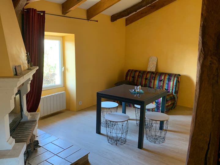 Gîte - Lamastre