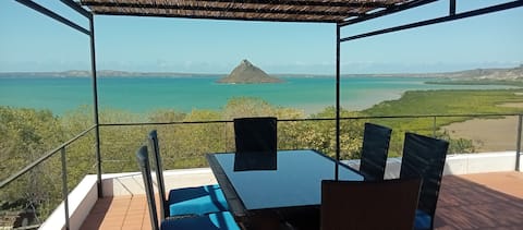 Villas Les Bougainvilliers – 2 adjoining villas