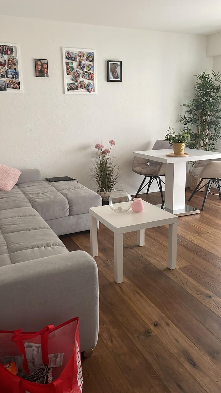 Wohnung Nähe Flughafen - Zürich