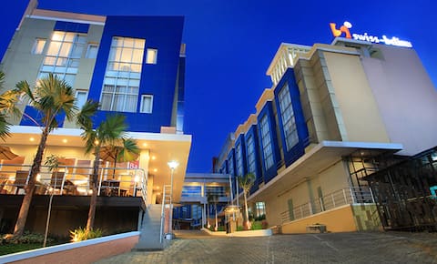Stay at Superior Deluxe by Swiss-Belinn Balikpapan