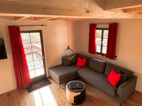 Top performing Airbnb: Chalet Zugspitze in Altenberg