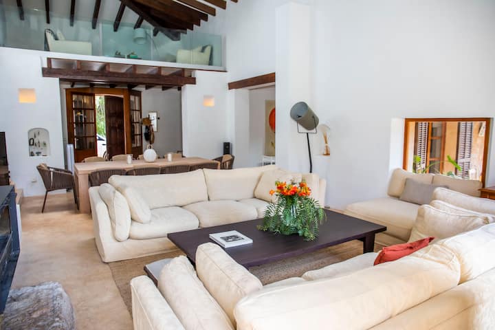 Splendid Villa With Nice Views - Etv/3829 - Bañalbufar
