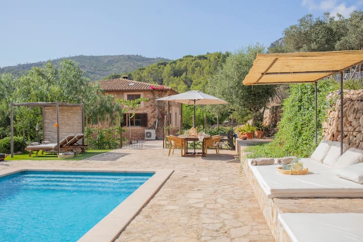 Splendid villa with nice views – ETV/3829