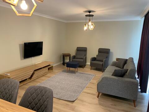Modern Flat