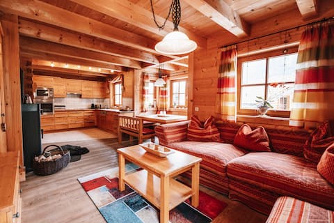 Chalet Alpenstern