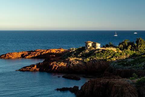 Presqu'île du trayas