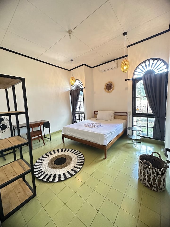 საძინებელი