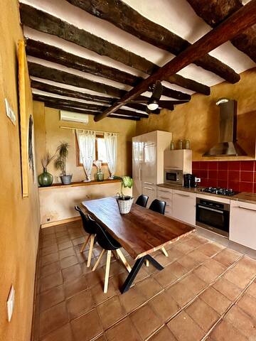 Casa Rural medieval año 1768 gallery image 4