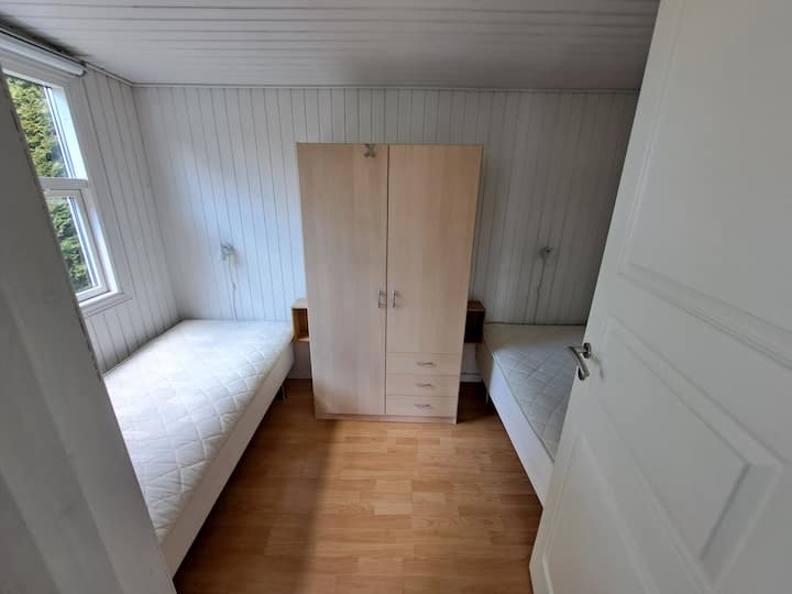 Soveværelse nr. 2