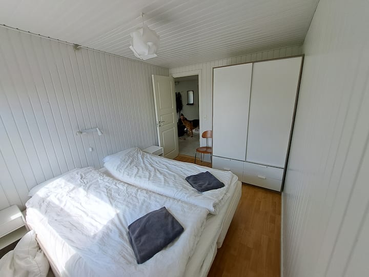 Soveværelse nr. 1