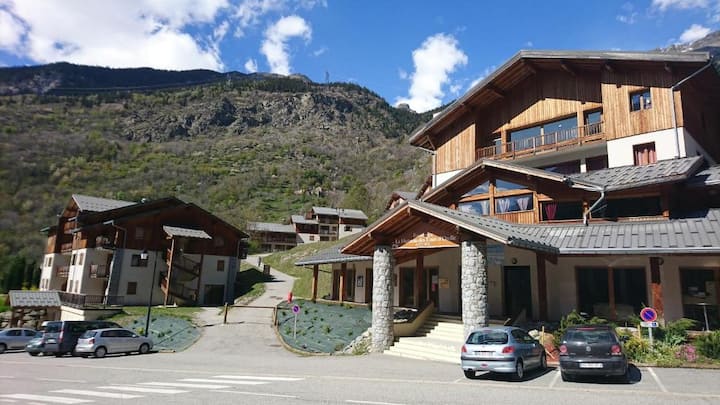 Chez Eric Appart 4 Personnes - Orelle