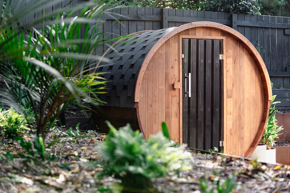 The Wellnest, in the Wellington bush, Wellington, New Zealand, photo 2 of 10