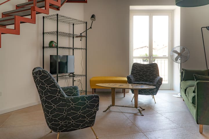Summaq Terrace |Central Elegant Space In Centre - Palermo, Italy