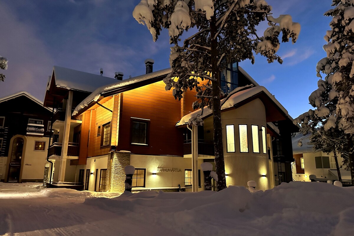 Muonio Fitness Friendly Rentals - Lapland, Finland | Airbnb