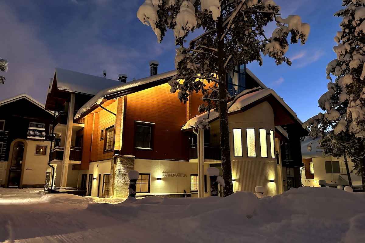 Muonio Fitness Friendly Rentals - Lapland, Finland | Airbnb