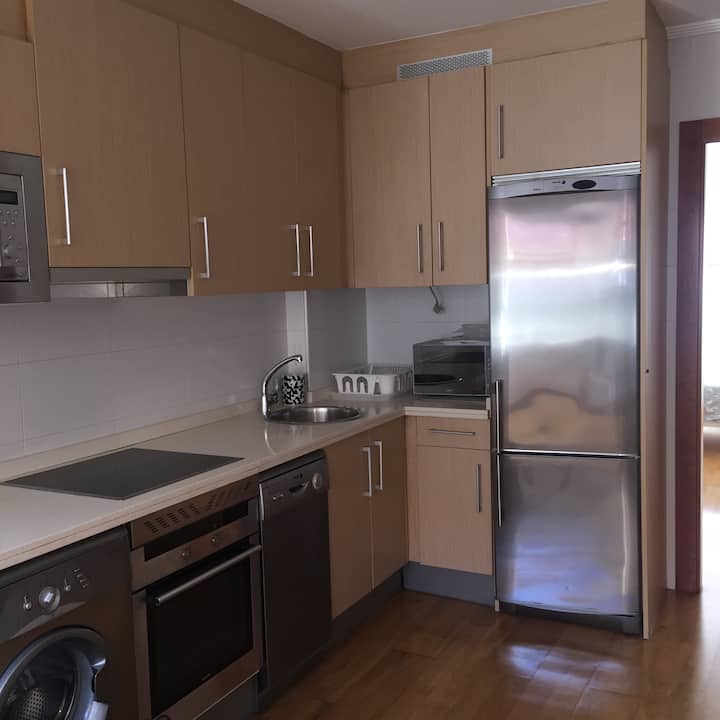 Céntrico Y Acojedor Apartamento - Gijón