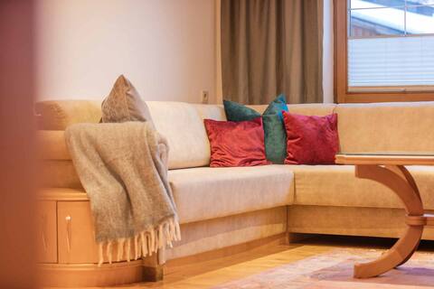 Plenty of space and coziness!
