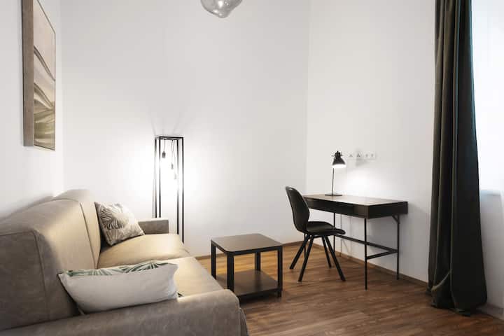 Easy-flat Hauptplatz – 53 Sqm Center Apt. Nr.4 - Villach