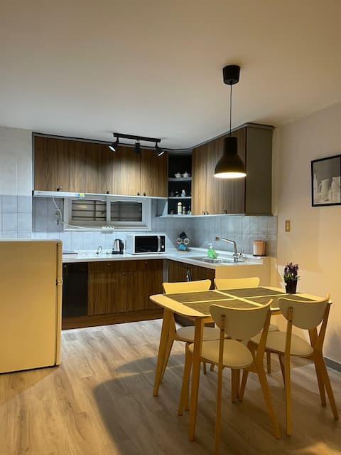 A cozy house./ HongDae stn. 6min