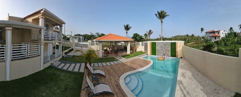 Villa La Casita, is waiting for you.